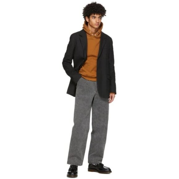 Noah Snaps Hoodie Size XL Mens Brown $175 - Picture 3 of 15